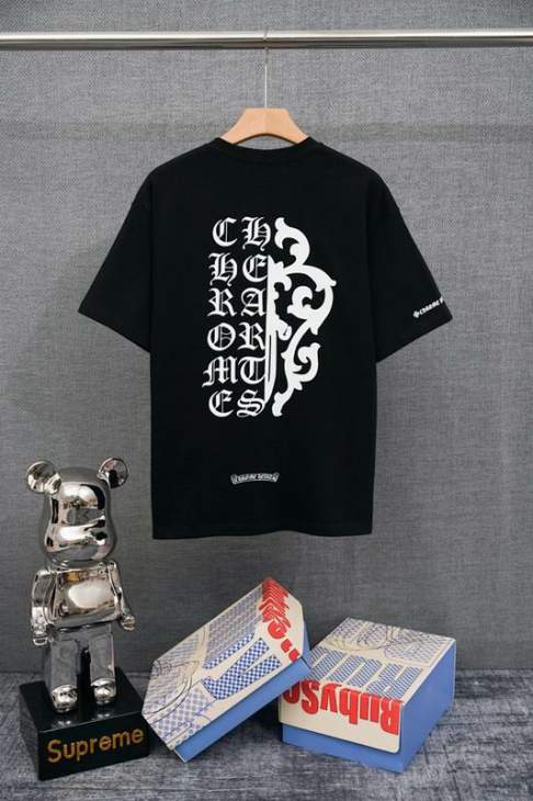 Picture of Chrome Hearts T Shirts Short _SKUChromeHeartsS-XL55txDT1317913